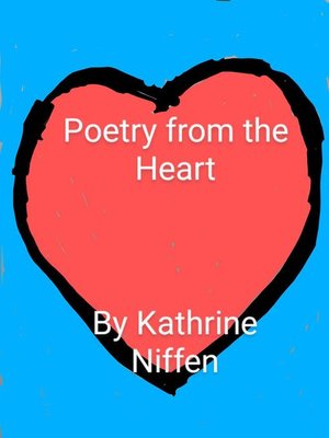 cover image of Poetry from the Heart